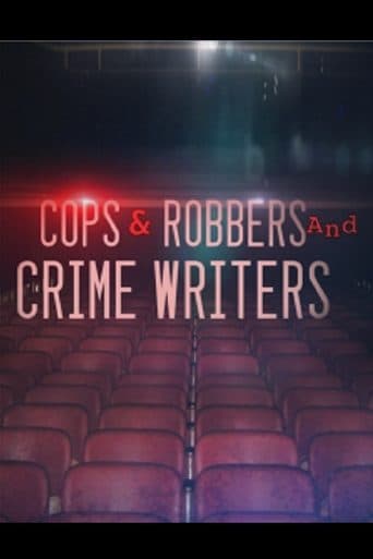 Movie poster for A Night at the Movies: Cops & Robbers and Crime Writers