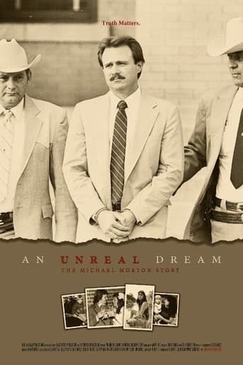 Movie poster for An Unreal Dream: The Michael Morton Story