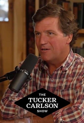 Movie poster for Tucker Carlson Tonight