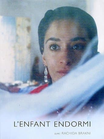Movie poster for L'enfant Endormi