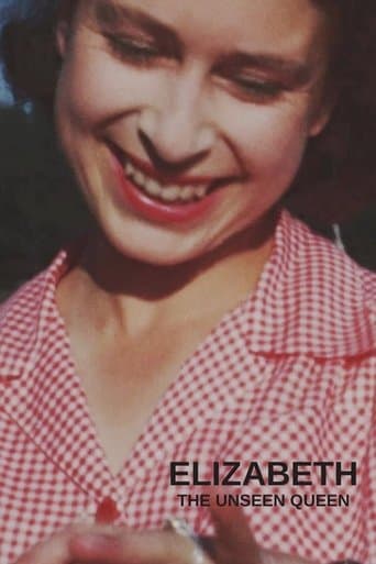 Movie poster for Elizabeth: The Unseen Queen