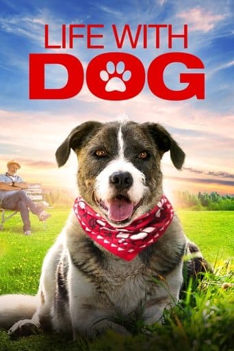 Movie poster for Life with Dog