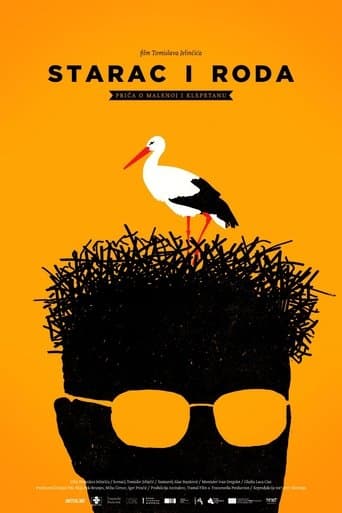 Movie poster for Storkman