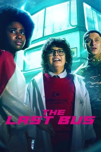Movie poster for The Last Bus
