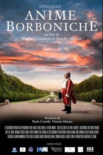 Movie poster for Anime borboniche