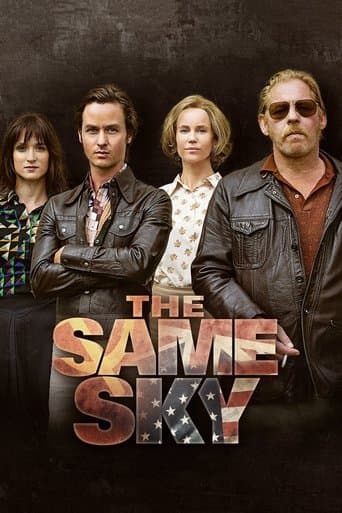 Movie poster for The Same Sky