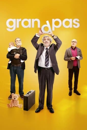 Movie poster for Grandfathers