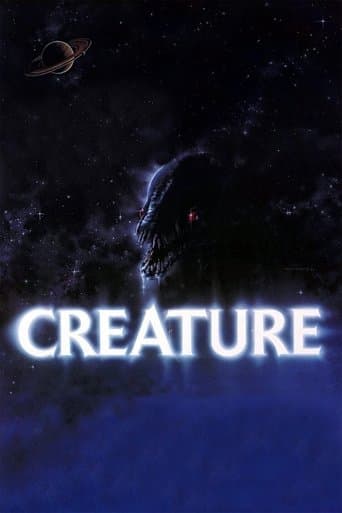 Movie poster for Creature