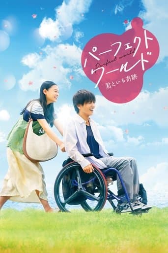 Movie poster for Perfect World