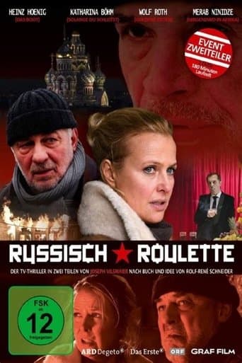 Movie poster for Russisch Roulette