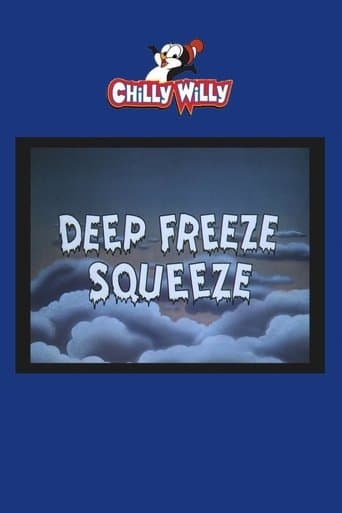 Movie poster for Deep Freeze Squeeze