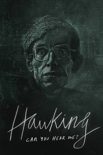 Movie poster for Hawking: Can You Hear Me?