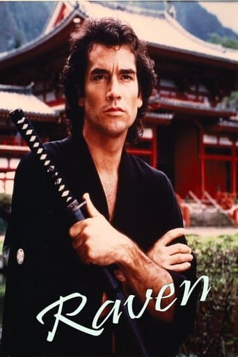 Movie poster for Raven