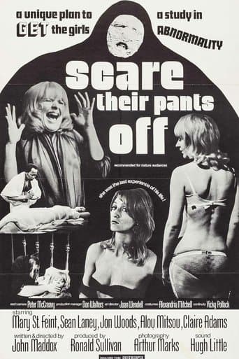 Movie poster for Scare Their Pants Off!