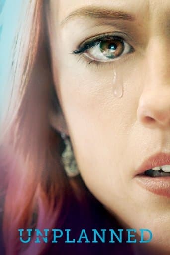 Movie poster for Unplanned