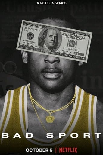 Movie poster for Bad Sport: Need for Weed