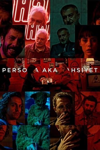 Movie poster for Persona