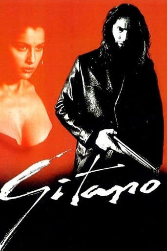 Movie poster for Gipsy