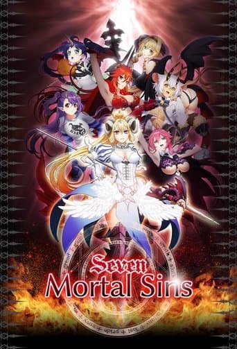 Movie poster for Seven Mortal Sins