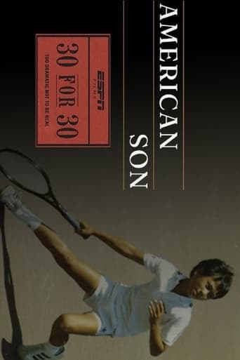 Movie poster for American Son
