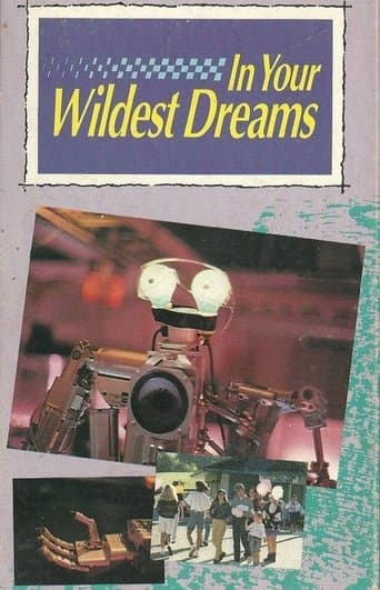 Movie poster for In Your Wildest Dreams