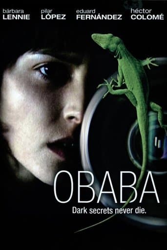 Movie poster for Obaba