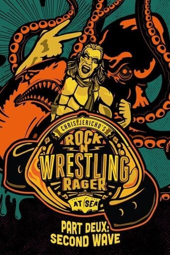Movie poster for AEW Bash at the Beach