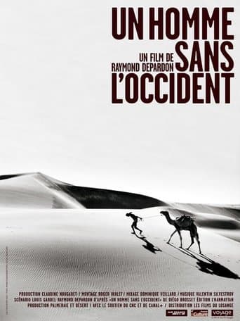Movie poster for Untouched by the West