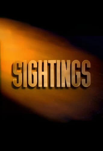 Movie poster for Sightings
