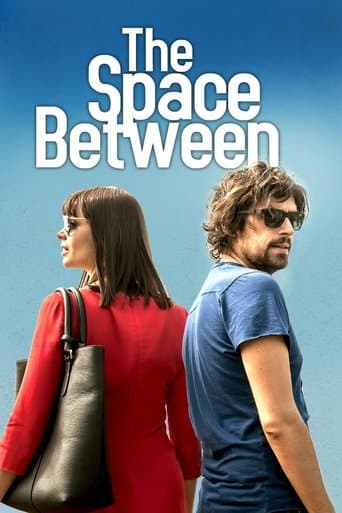 Movie poster for The Space Between