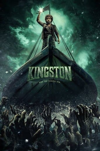 Movie poster for Kingston