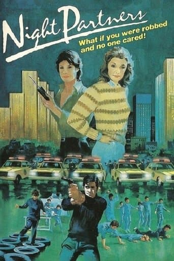 Movie poster for Night Partners