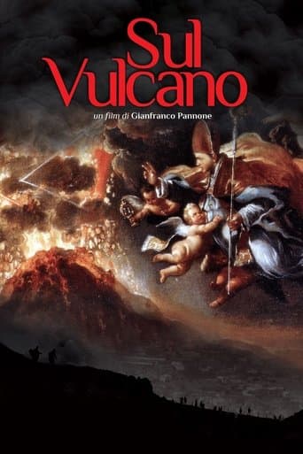 Movie poster for Sul vulcano