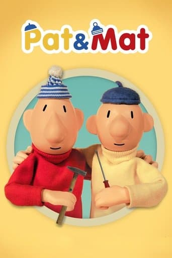 Movie poster for Pat & Mat