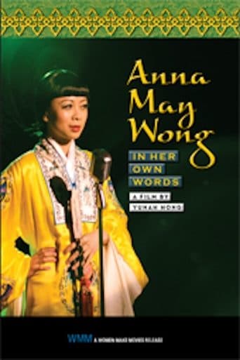 Movie poster for Anna May Wong: In Her Own Words
