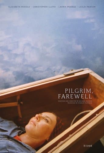 Movie poster for Pilgrim, Farewell