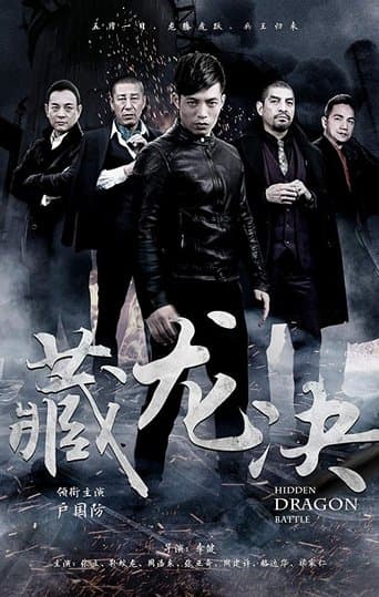 Movie poster for Hidden Dragon Battle