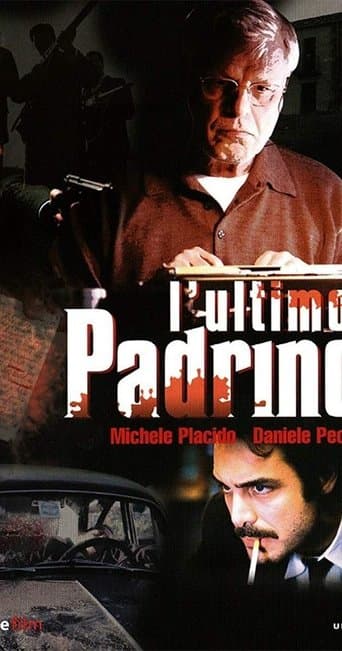 Movie poster for L'ultimo padrino