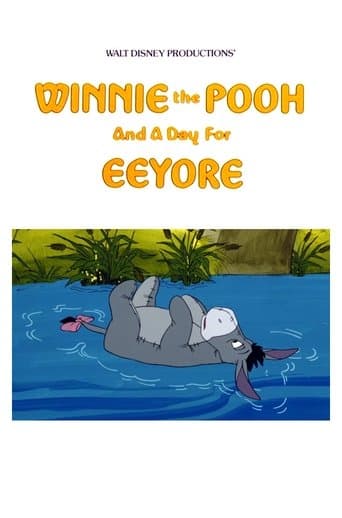 Movie poster for Winnie the Pooh and a Day for Eeyore
