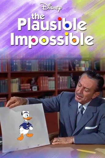 Movie poster for The Plausible Impossible