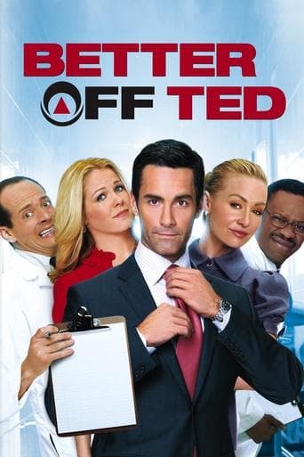 Movie poster for Better Off Ted