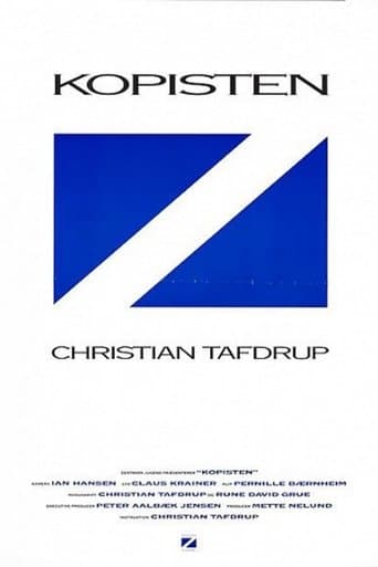 Movie poster for The Copyist