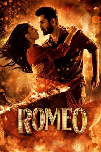Movie poster for Romeo