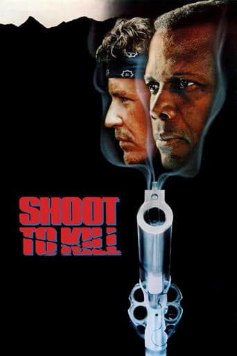 Movie poster for Shoot to Kill