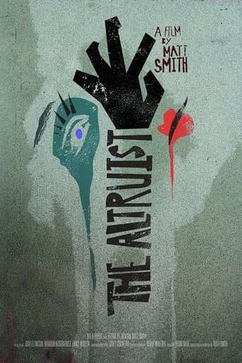 Movie poster for The Altruist