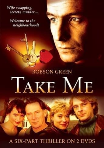 Movie poster for Take Me