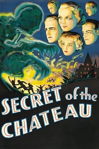 Movie poster for Secret of the Chateau