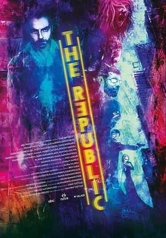 Movie poster for The Republic
