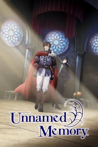 Movie poster for Unnamed Memory