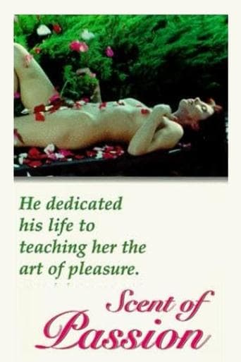 Movie poster for Scent of Passion